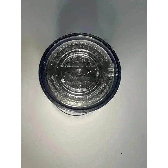 Starbucks Polar Bear Clear Cold Tumbler 16 Oz - Picture 4 of 4